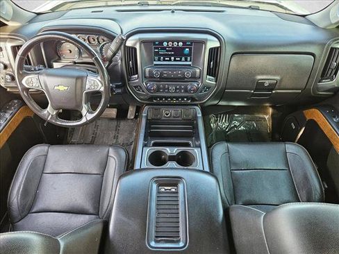 Used 2018 Chevrolet Silverado 2500 LTZ w/ Duramax Plus Package image 21