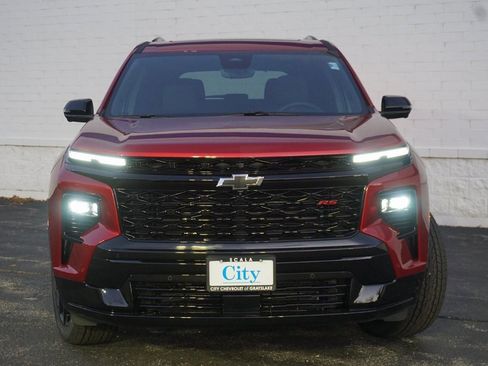 New 2026 Chevrolet Traverse RS w/ LPO, Floor Liner Package image 5