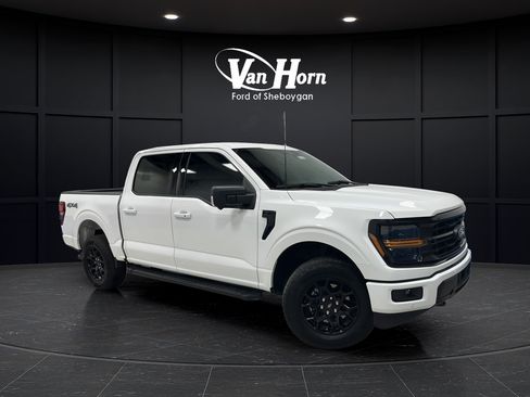 Used 2024 Ford F150 XLT w/ Equipment Group 302A MID AWD/4WD image 1