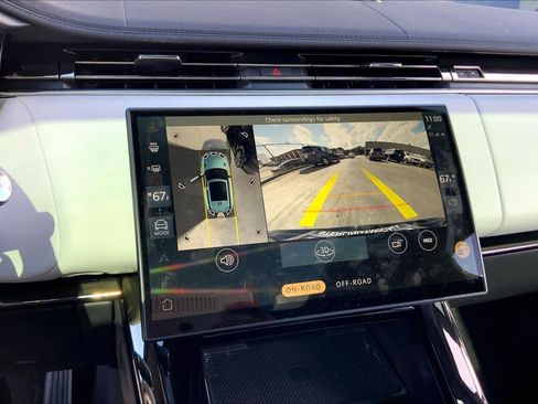 Used 2024 Land Rover Range Rover Sport Dynamic SE image 25