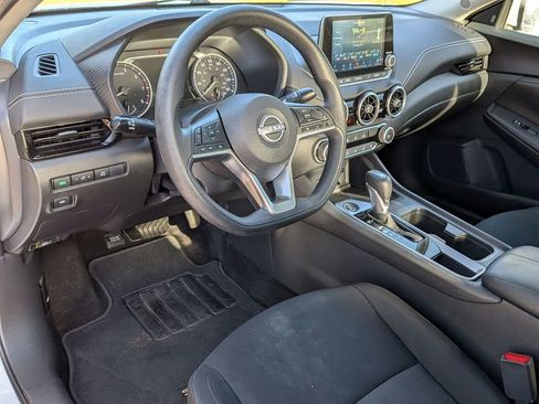 Used 2024 Nissan Sentra SV FWD image 34
