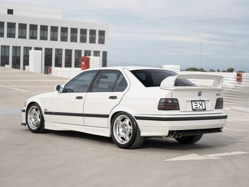 Used 1998 BMW M3 Sedan RWD image 15