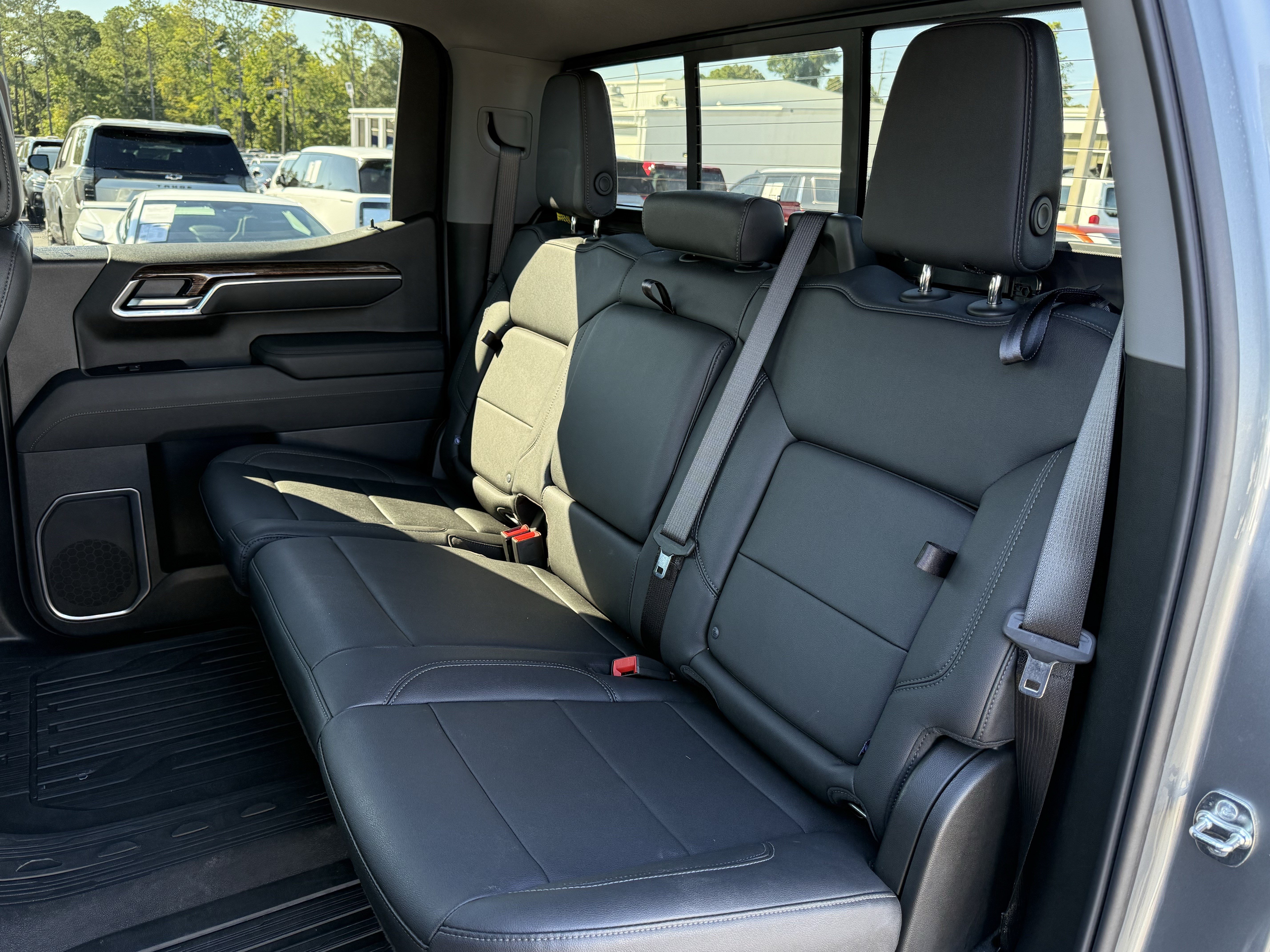 Used 2026 GMC Sierra 1500 Elevation w/ Elevation Premium Package AWD/4WD image 35