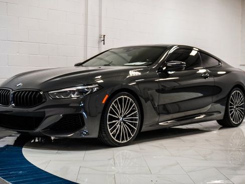 Used 2020 BMW 840i Coupe w/ M Sport Package image 4