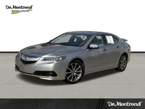 Used 2016 Acura TLX V6 FWD image 1