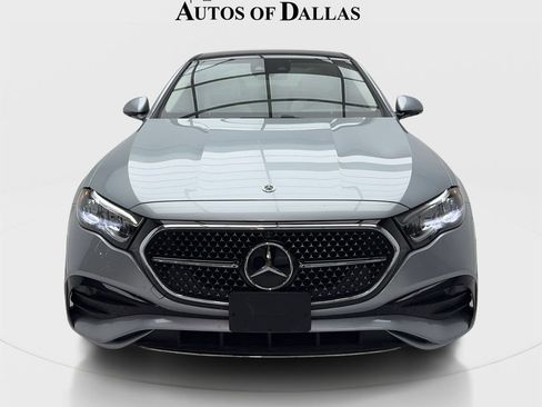 Used 2026 Mercedes-Benz E 350 Sedan image 3