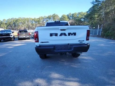 Used 2025 RAM 2500 Rebel w/ Rebel Level 2 Equipment Group image 4