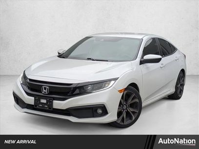 Used 2020 Honda Civic Sport