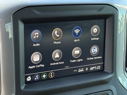 Certified 2021 Chevrolet Silverado 1500 Custom Trail Boss image 13