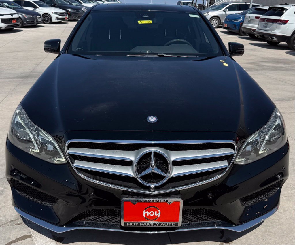 Used 2015 Mercedes-Benz E 400 Sedan image 4