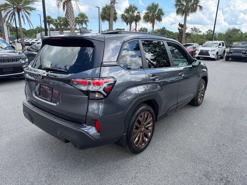 Used 2026 Subaru Forester Sport w/ Sport Plus Package AWD/4WD image 3