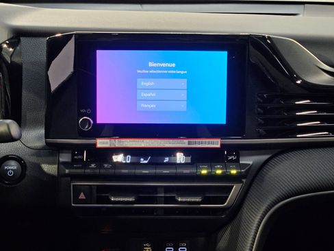 New 2026 Toyota Camry SE FWD image 16