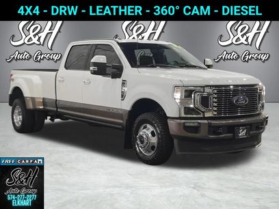 Used 2022 Ford F350 King Ranch w/ King Ranch Ultimate Package