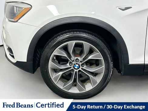 Used 2015 BMW X3 xDrive28i image 33