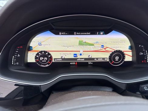 Used 2018 Audi Q7 3.0T Premium Plus w/ Premium Plus Package image 4