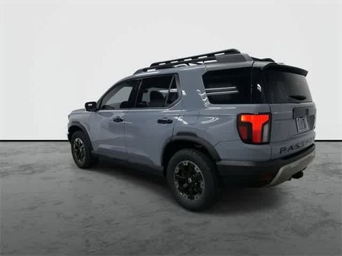 New 2026 Honda Passport TrailSport Elite image 9