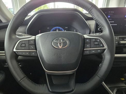 Used 2025 Toyota Grand Highlander AWD image 26