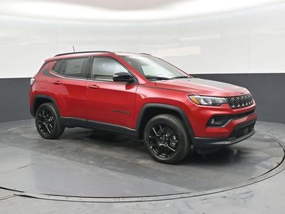 New 2026 Jeep Compass Latitude