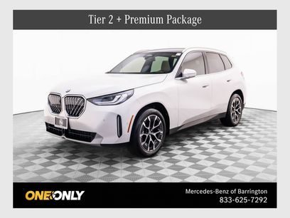 Used 2025 BMW X3 xDrive30i w/ Premium Package