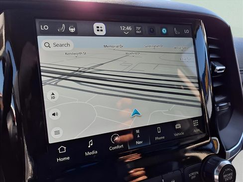 Used 2024 RAM 2500 Laramie w/ Safety Group image 18