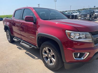 Used 2018 Chevrolet Colorado Z71