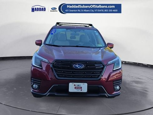 Certified 2023 Subaru Forester Premium AWD/4WD image 8