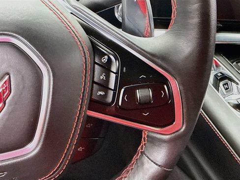 Used 2020 Chevrolet Corvette Stingray Premium Cpe w/ 3LT Preferred Equipment Group RWD image 12