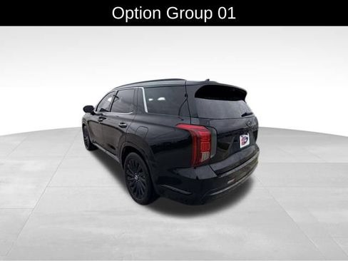 Used 2025 Hyundai Palisade Calligraphy image 5