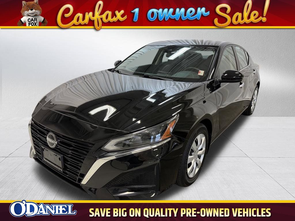 Used 2023 Nissan Altima 2.5 S FWD 360° Tour