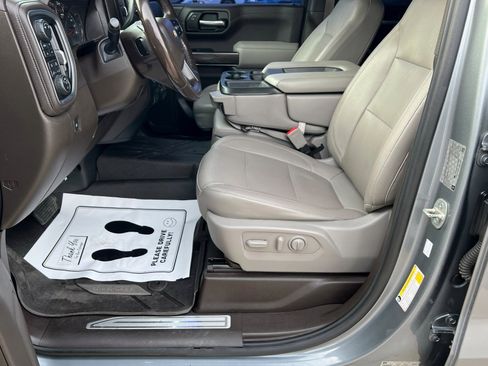 Used 2019 Chevrolet Silverado 1500 LTZ w/ Max Trailering Package image 18