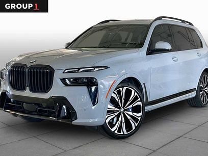 Used 2024 BMW X7 xDrive40i w/ Executive Package