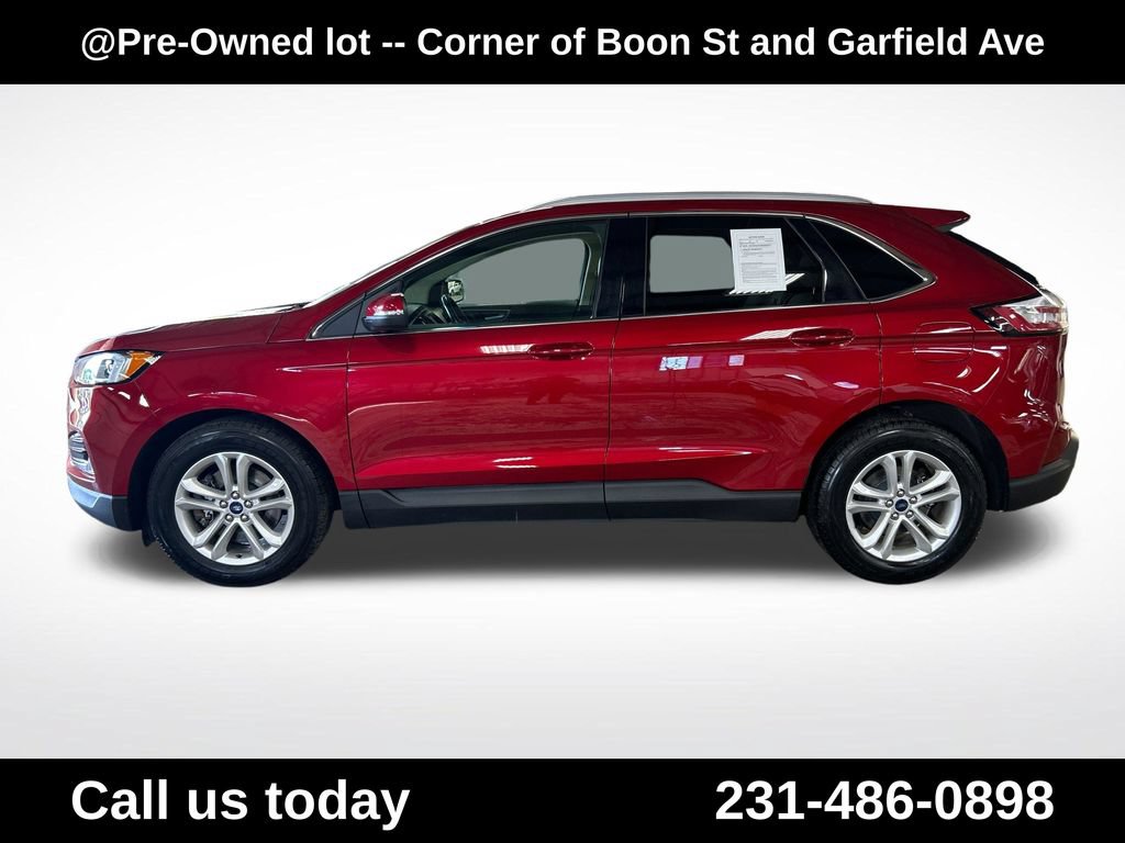 Used 2020 Ford Edge SEL w/ Convenience Package AWD/4WD image 2