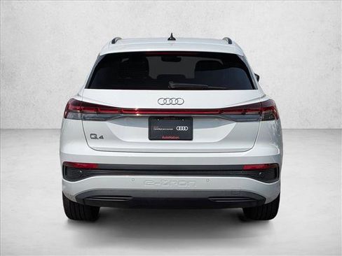 Certified 2025 Audi Q4 e-tron Premium w/ Convenience Package RWD image 7