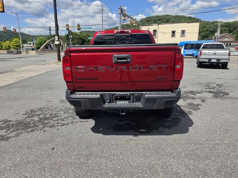 Used 2021 Chevrolet Colorado ZR2 AWD/4WD image 7