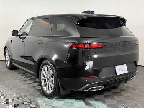 New 2026 Land Rover Range Rover Sport SE image 4