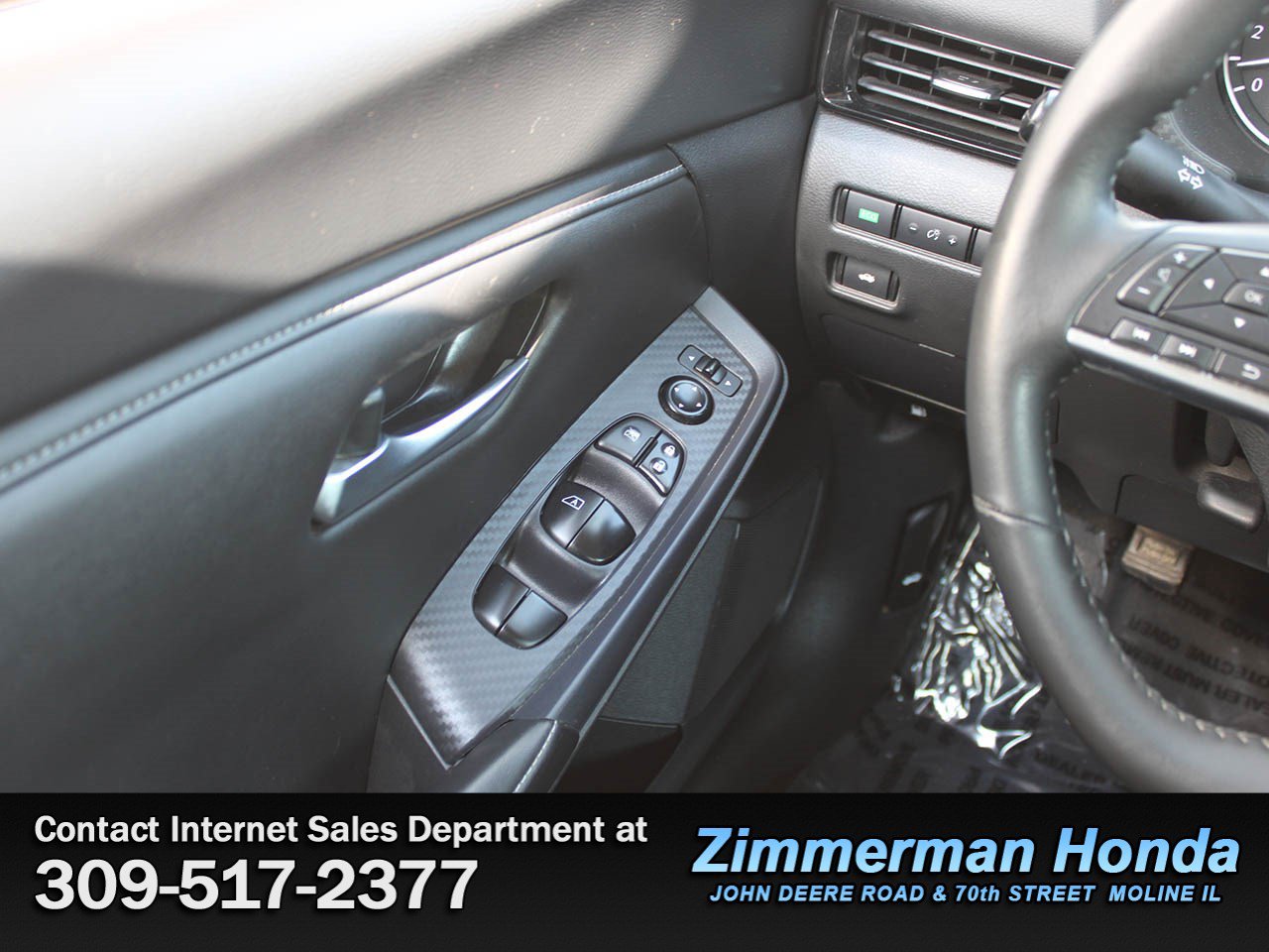 Used 2024 Nissan Sentra SV w/ All-Weather Package FWD image 13