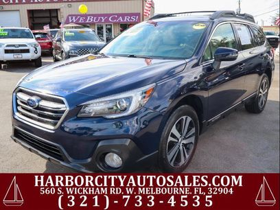 Used 2018 Subaru Outback 2.5i Limited