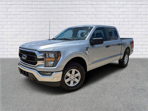 Used 2023 Ford F150 XLT image 1