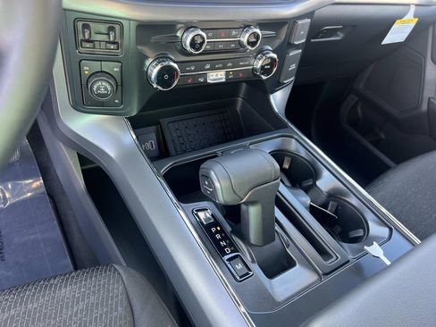 New 2025 Ford F150 XLT w/ Equipment Group 302A MID image 23