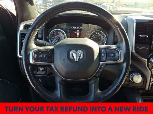 Used 2020 RAM 1500 Laramie image 16