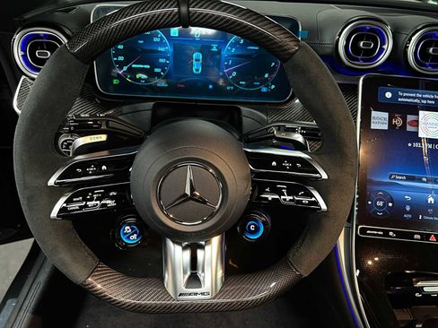 New 2026 Mercedes-Benz CLE 53 AMG 4MATIC Coupe image 25