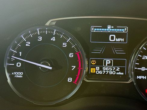 Used 2018 Subaru Forester 2.5i Limited image 14