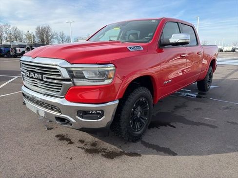 Used 2021 RAM 1500 Laramie w/ Off Road Group image 2