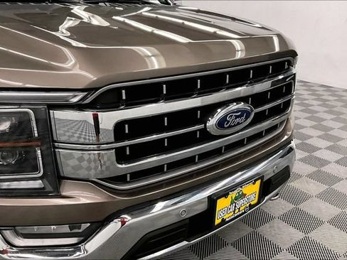 Used 2023 Ford F150 Lariat w/ Equipment Group 502A High AWD/4WD image 35