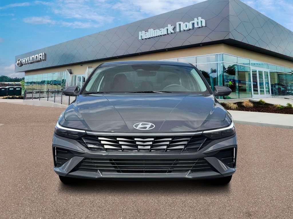 New 2026 Hyundai Elantra SE FWD image 12