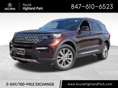 Used 2020 Ford Explorer Limited