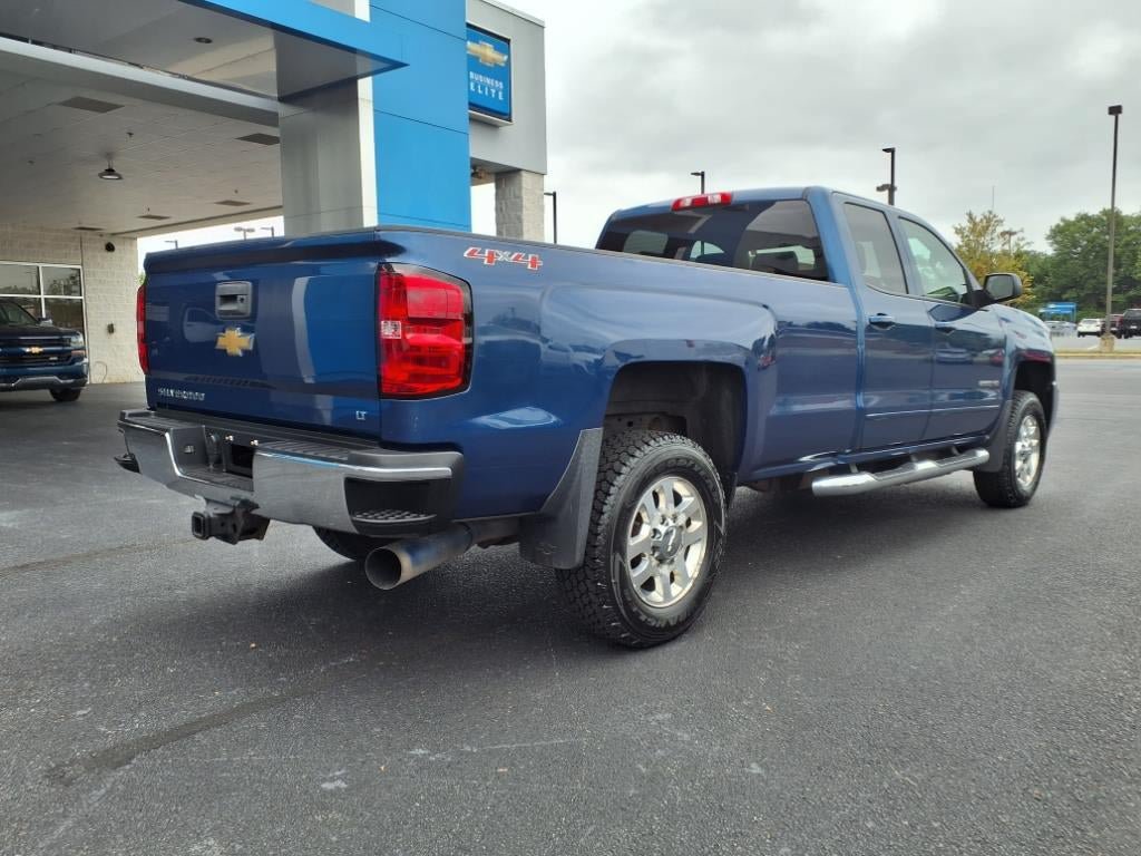 Used 2015 Chevrolet Silverado 2500 LT w/ LT Convenience Package AWD/4WD image 7