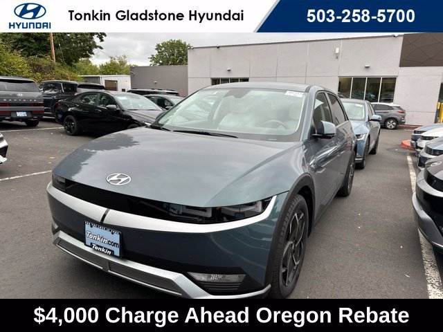 Certified 2023 Hyundai Ioniq 5 SEL AWD/4WD image 3