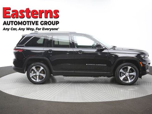 Used 2023 Jeep Grand Cherokee 4WD 4xe image 50