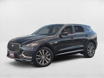 Used 2025 Jaguar F-PACE R-Dynamic S
